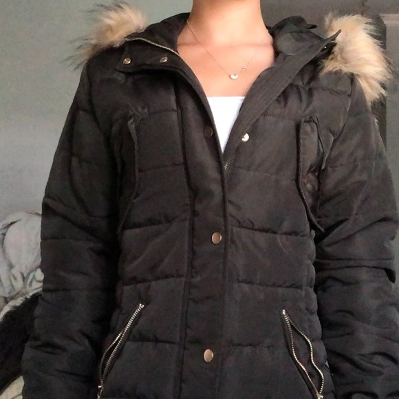 Super Cute and Warm H&M Winter Jacket - Picture 2 of 3